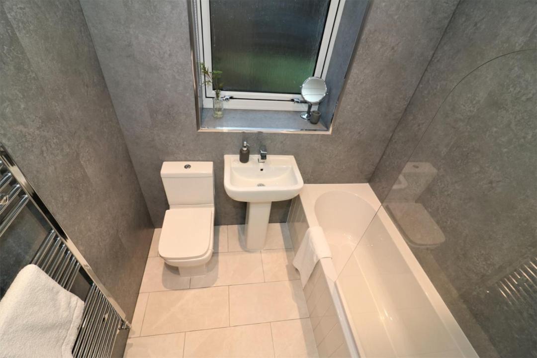 Photo of Bathroom in Cumbernauld