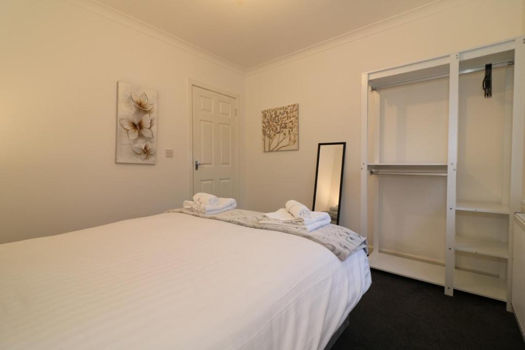 Photo of Bedroom in Cumbernauld