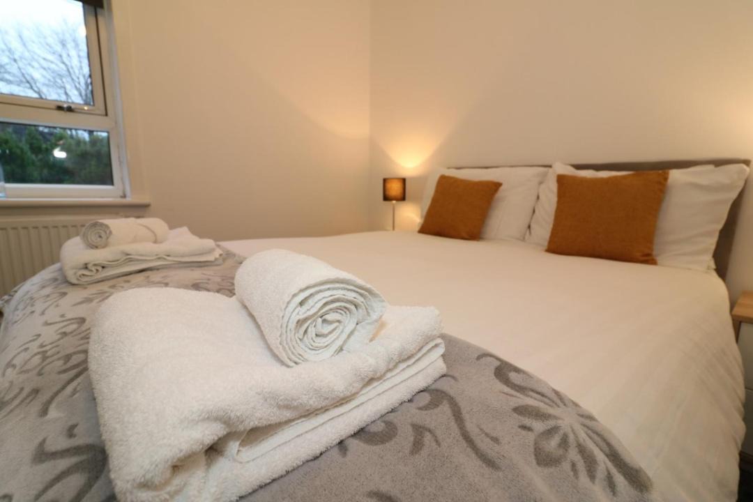 Photo of Bedroom in Cumbernauld