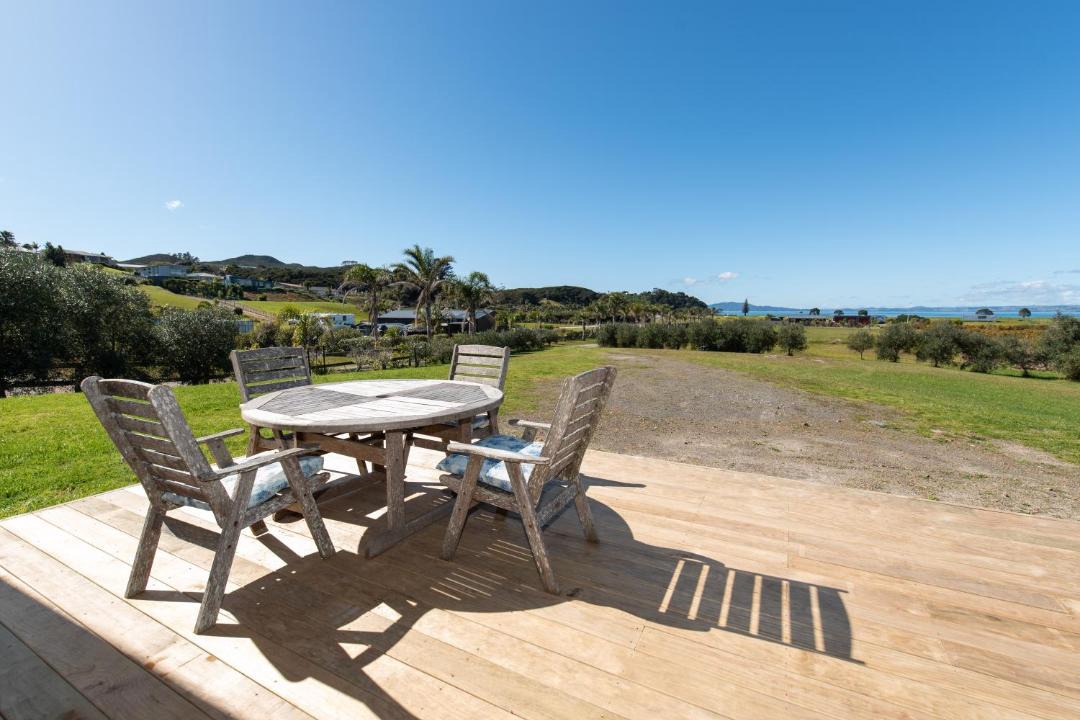Photo of Patio Balcony in Karkari Peninsula