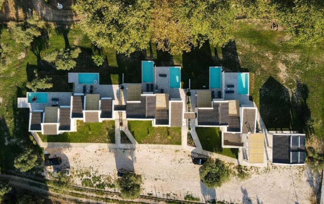 Photo of Buildings in Vourvourou