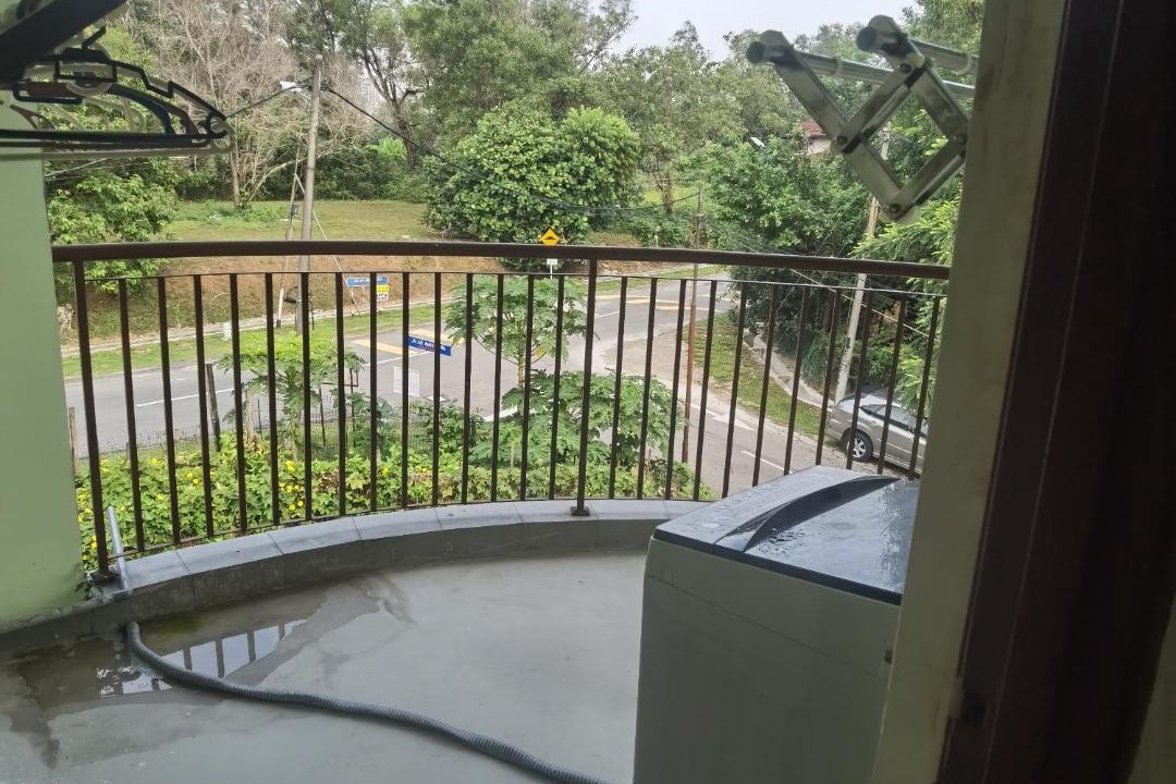 Photo of Patio Balcony in Kuala Lumpur