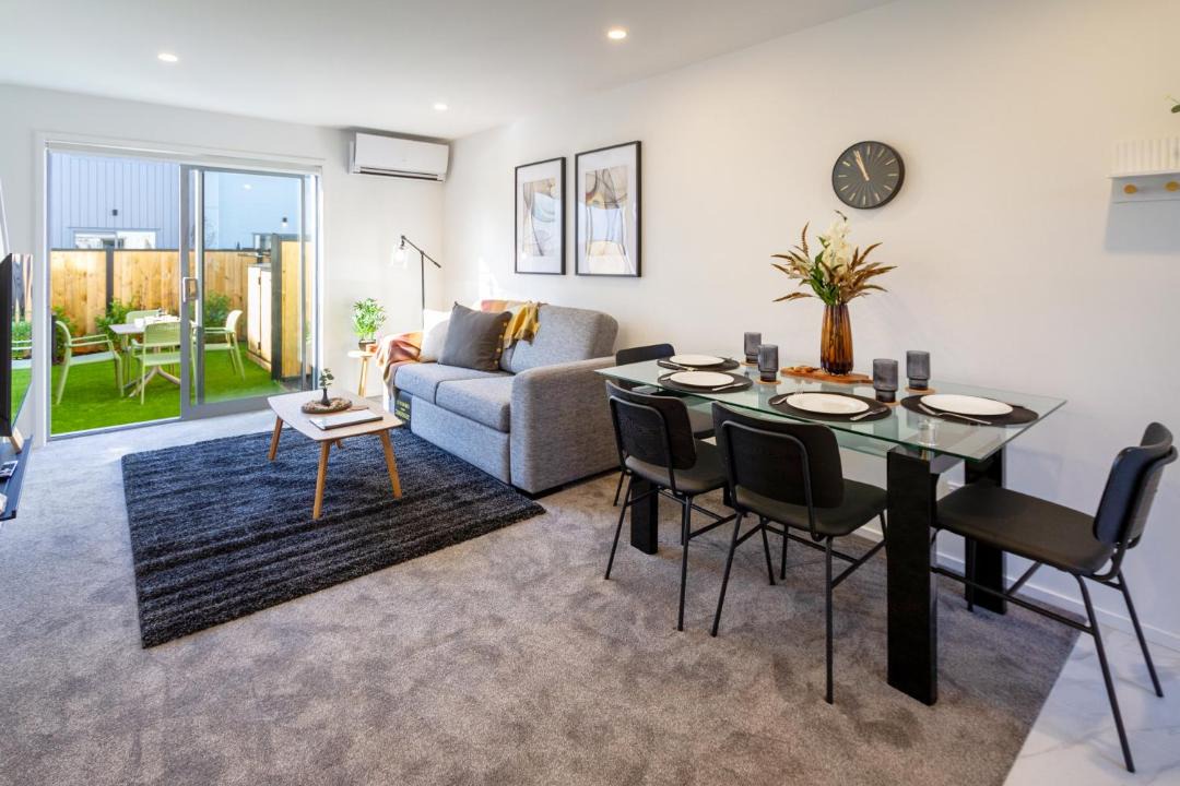 Photo of Livingroom in Upper Riccarton