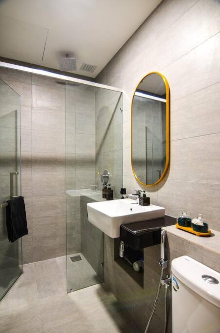 Photo of Bathroom in Kampung Puah Seberang