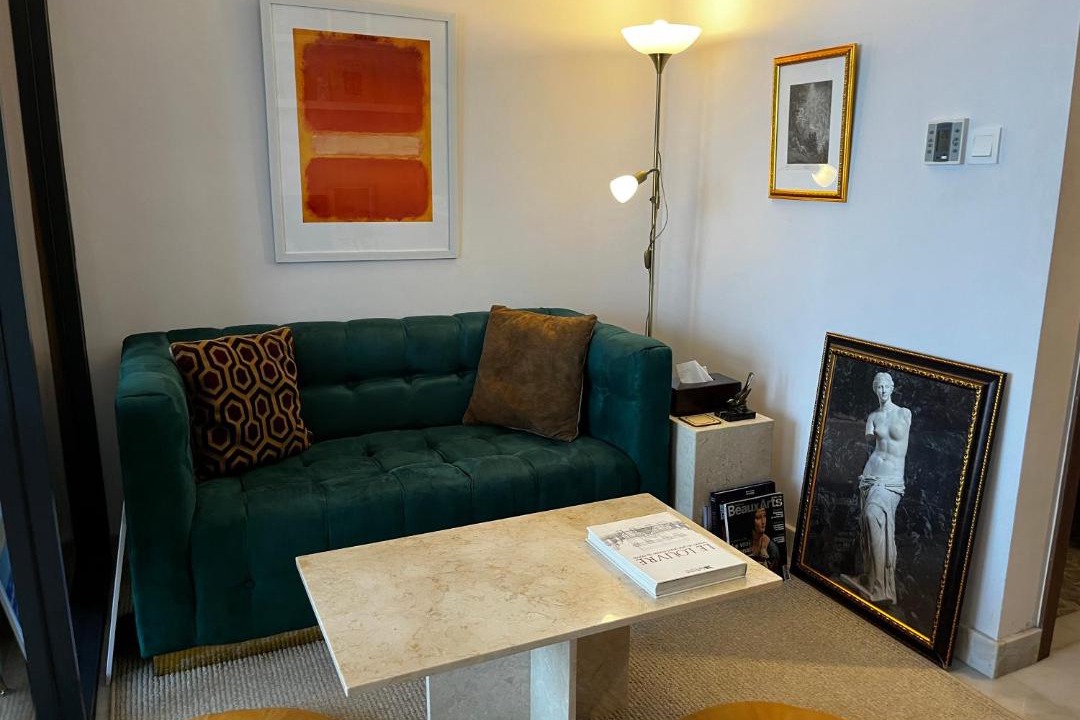 Photo of Livingroom in Pinang