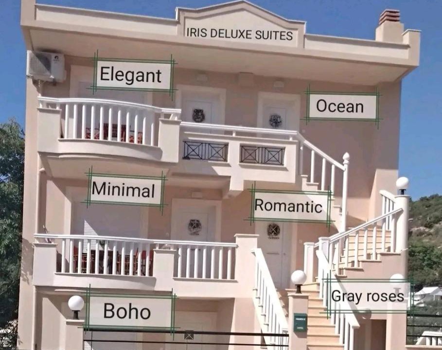 Photo of Buildings in Kavala