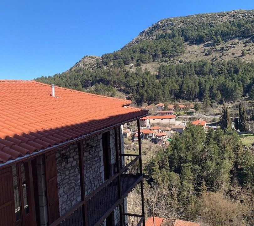 Photo of Buildings in Dimitsana