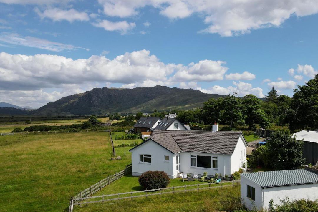 Photo of Buildings in Arisaig