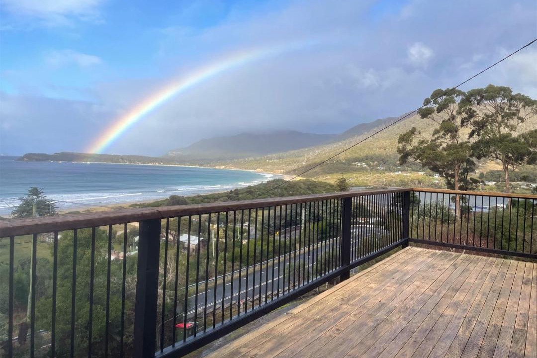 Photo of Patio Balcony in Eaglehawk Neck
