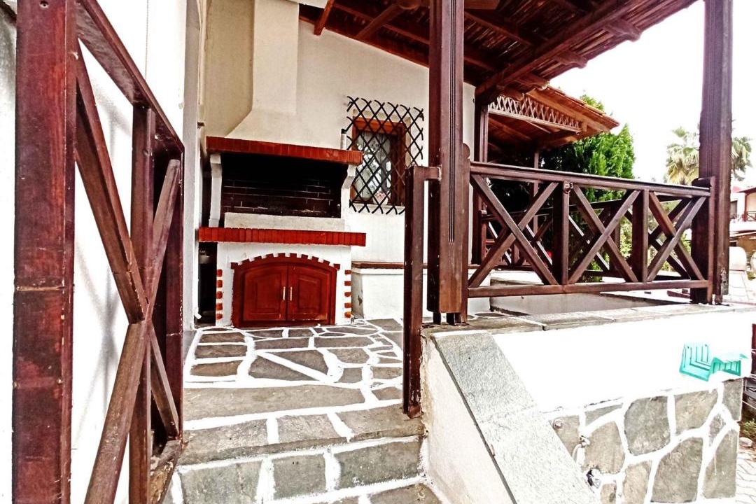 Photo of Patio Balcony in Nikita
