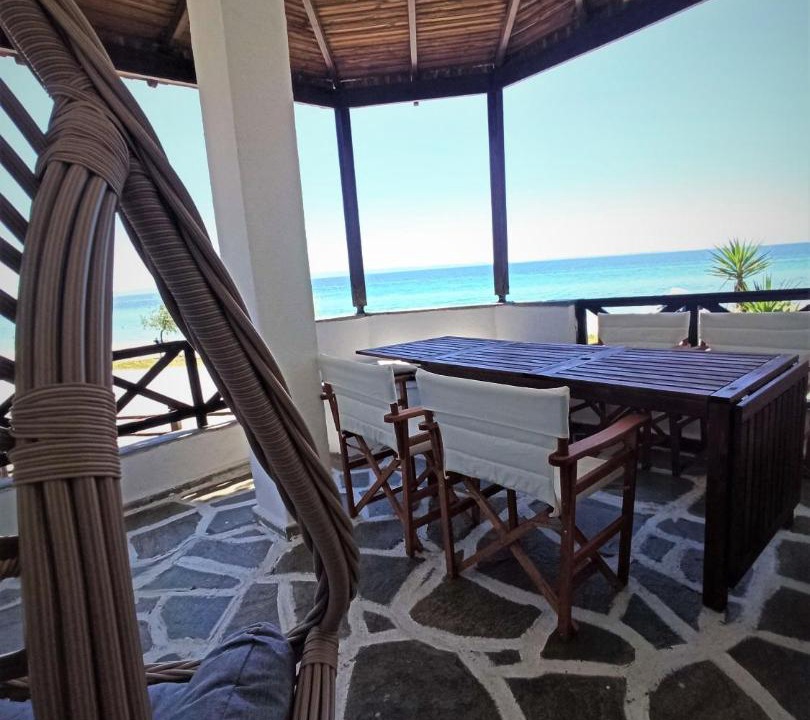 Photo of Patio Balcony in Nikita