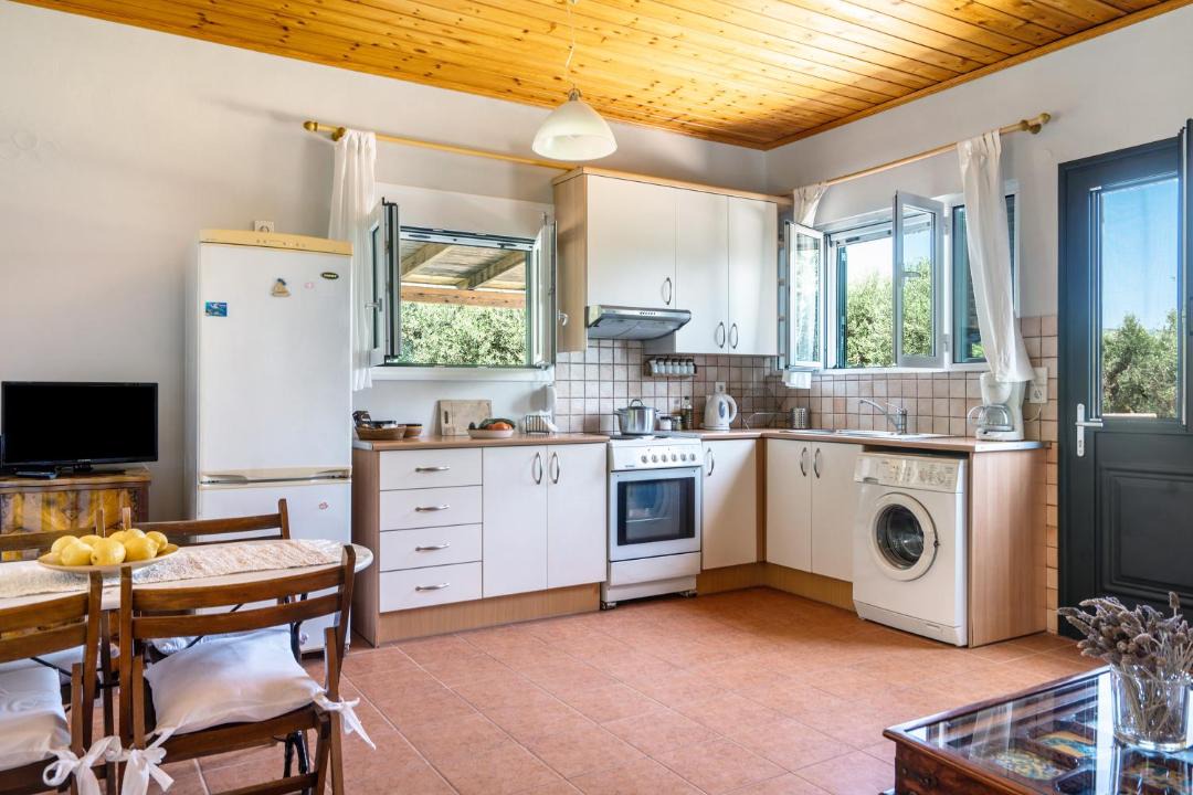 Photo of Kitchen in Kefalonia