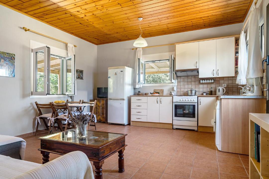 Photo of Kitchen in Kefalonia