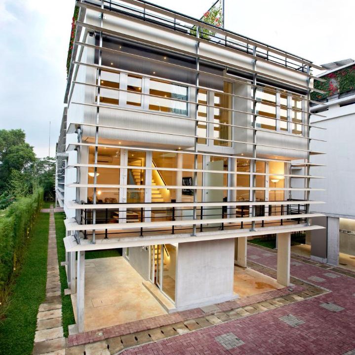 Photo of Buildings in Cikarang