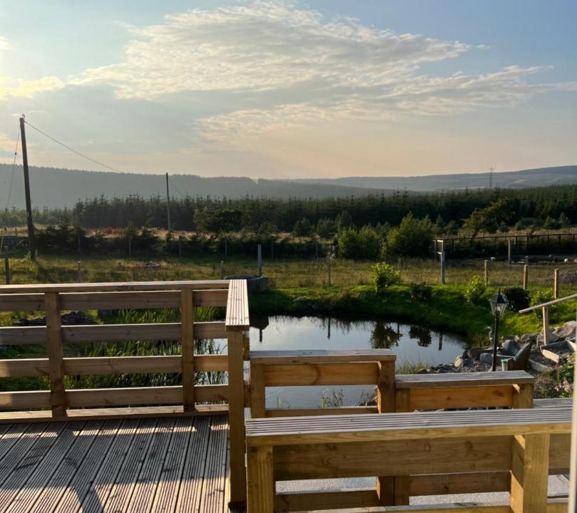 Photo of Patio Balcony in Cumnock