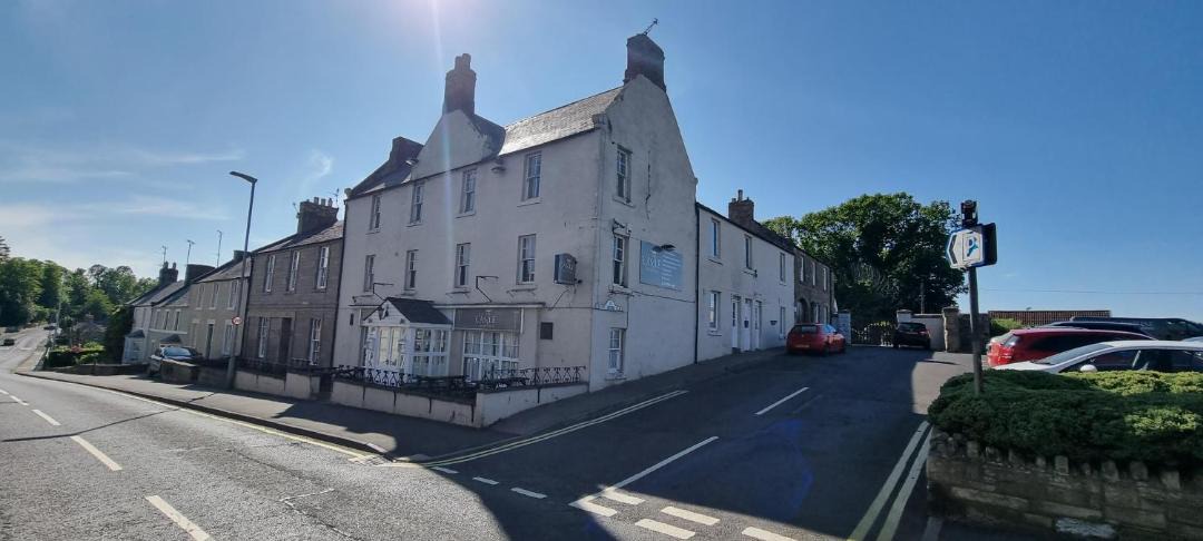 Photo of Buildings in Coldstream
