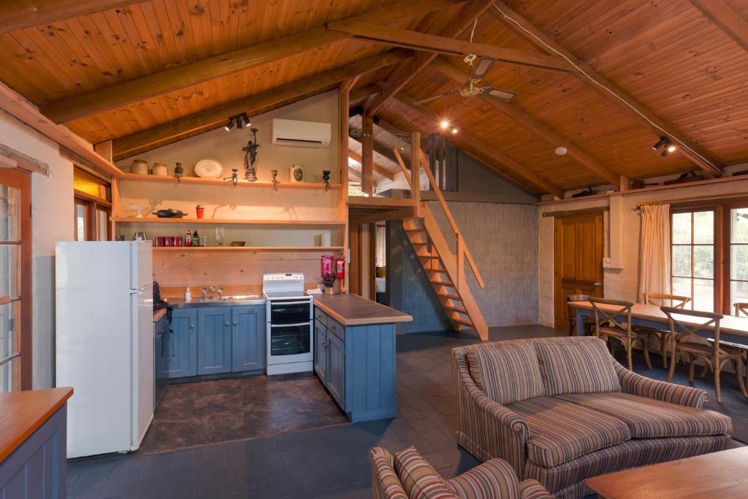 Photo of Kitchen in South Bruny