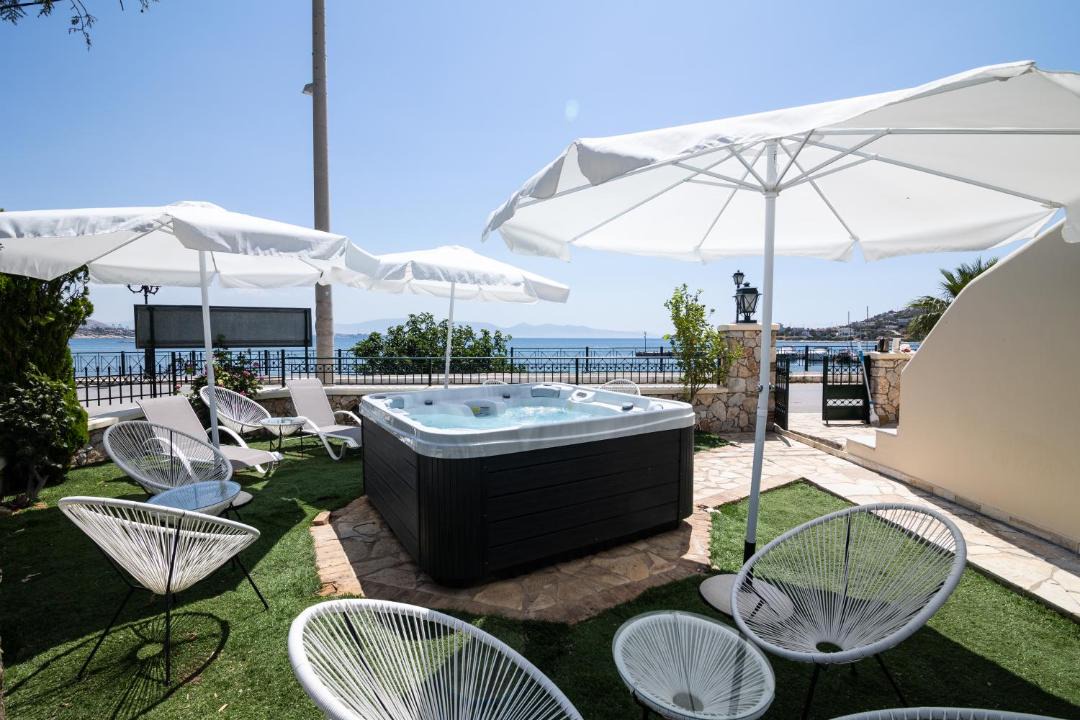 Photo of Patio Balcony in Selinia