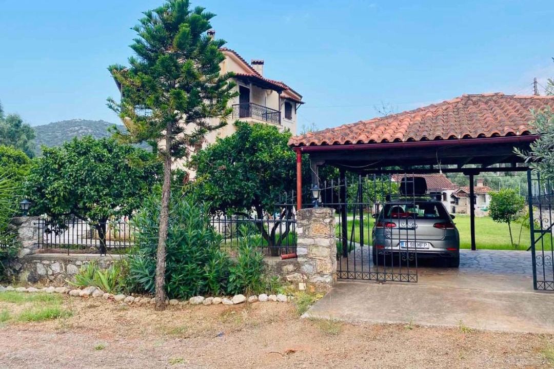 Photo of Buildings in Paralia