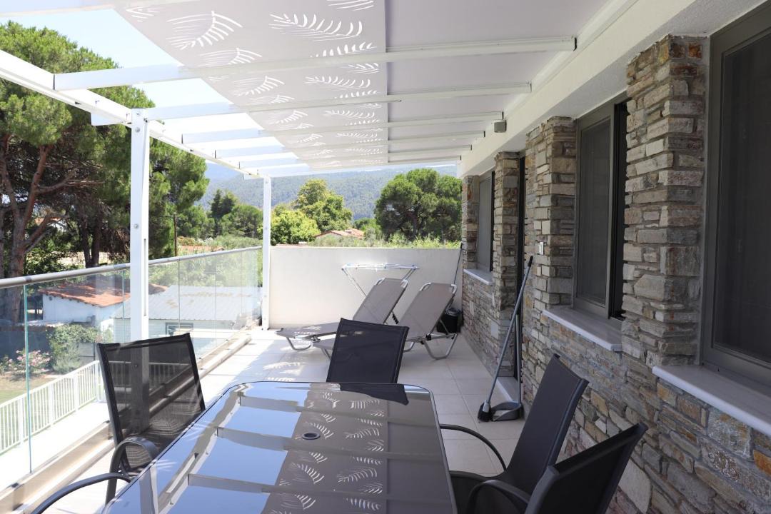 Photo of Patio Balcony in Vourvourou