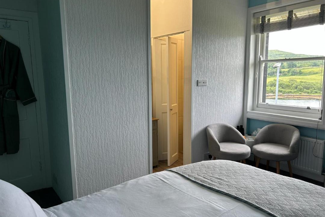 Photo of Bedroom in Lochaline