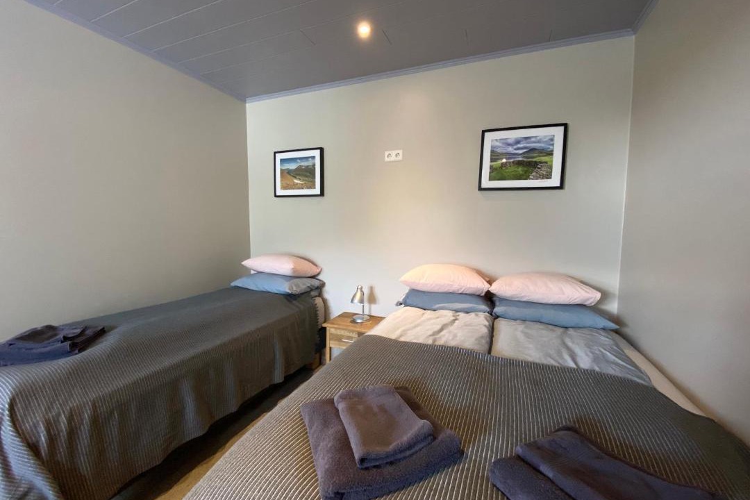 Photo of Bedroom in Seydisfjordur