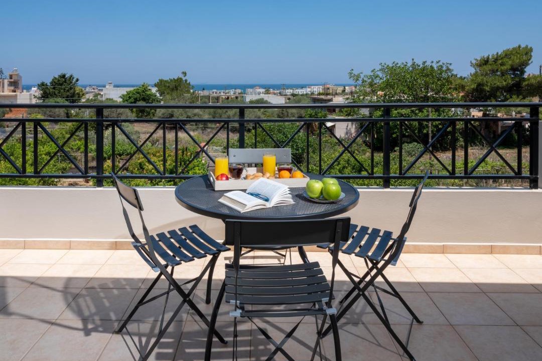 Photo of Patio Balcony in Kato Gouves
