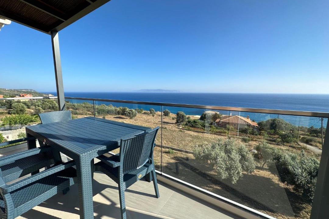 Photo of Patio Balcony in Vlachata