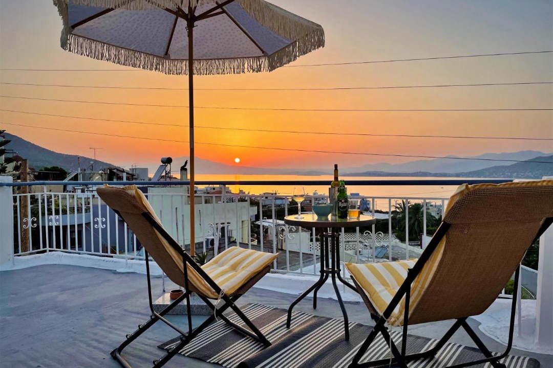 Photo of Patio Balcony in Salamis