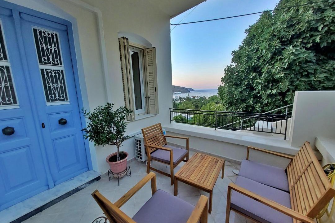 Photo of Patio Balcony in Paleopolis