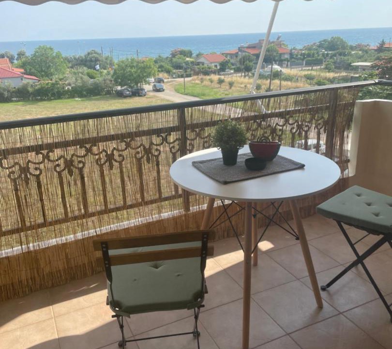 Photo of Patio Balcony in Nea Khili
