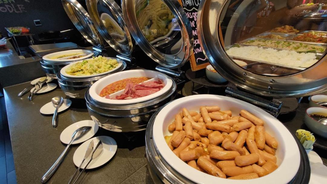 Photo of Kitchen in Kebon Sirih