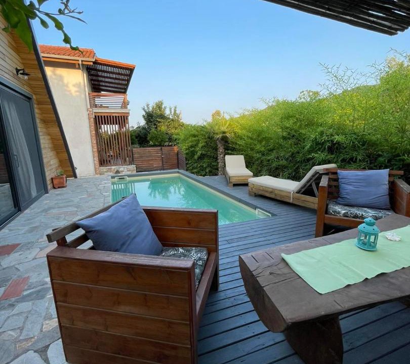 Photo of Patio Balcony in Olympiada