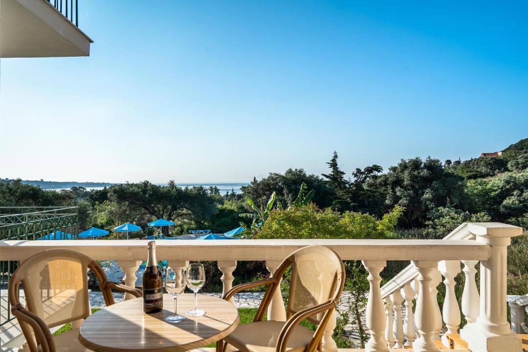 Photo of Patio Balcony in Kateleios