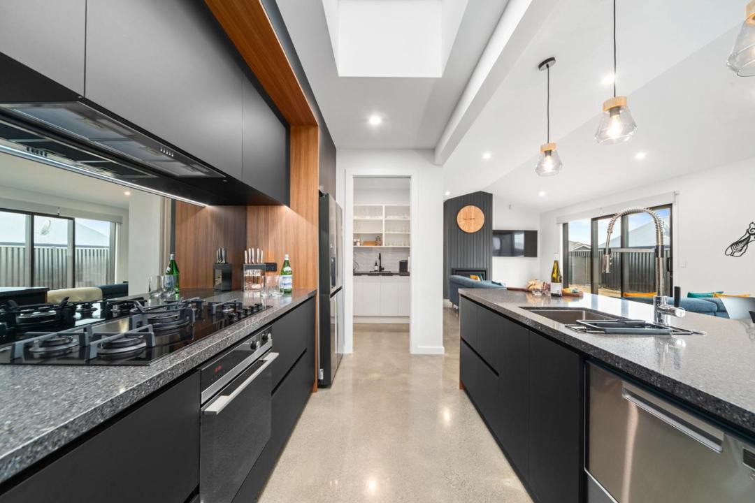 Photo of Kitchen in Wharewaka