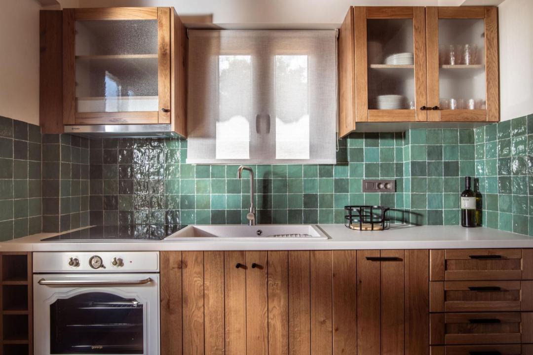 Photo of Kitchen in Pigadhakia