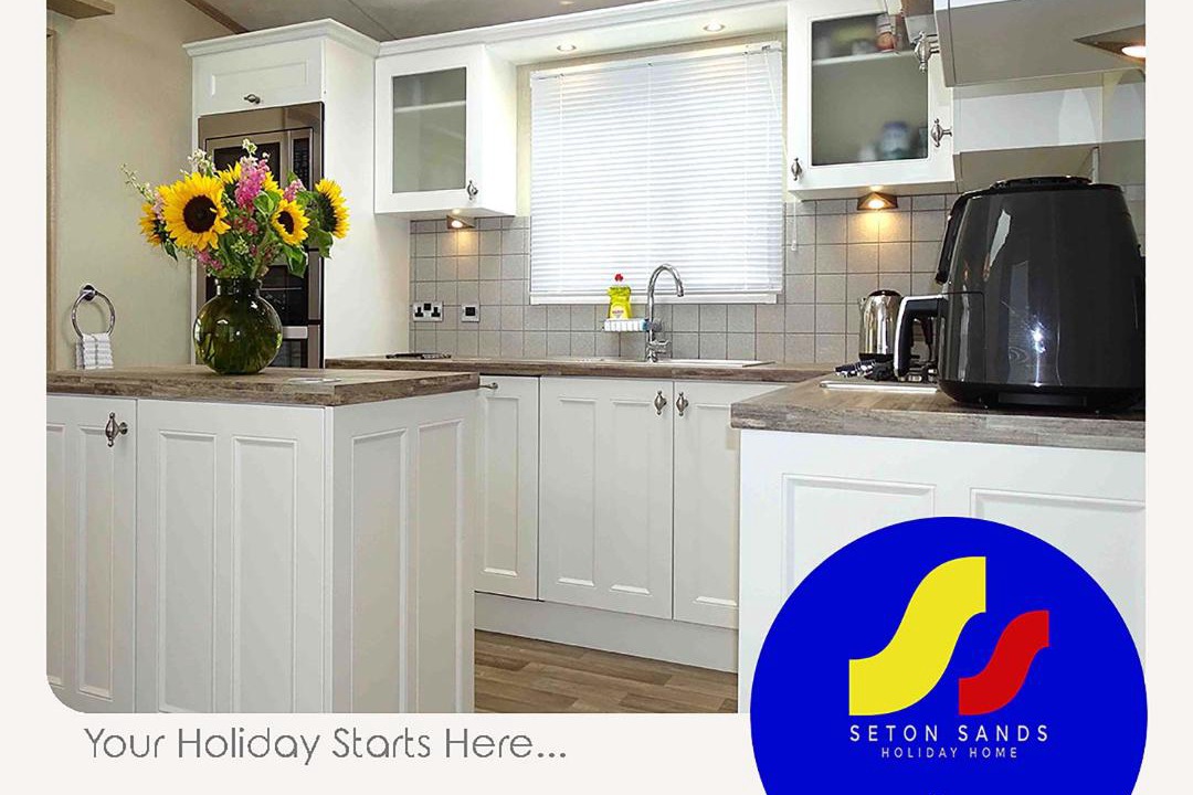 Photo of Kitchen in Prestonpans