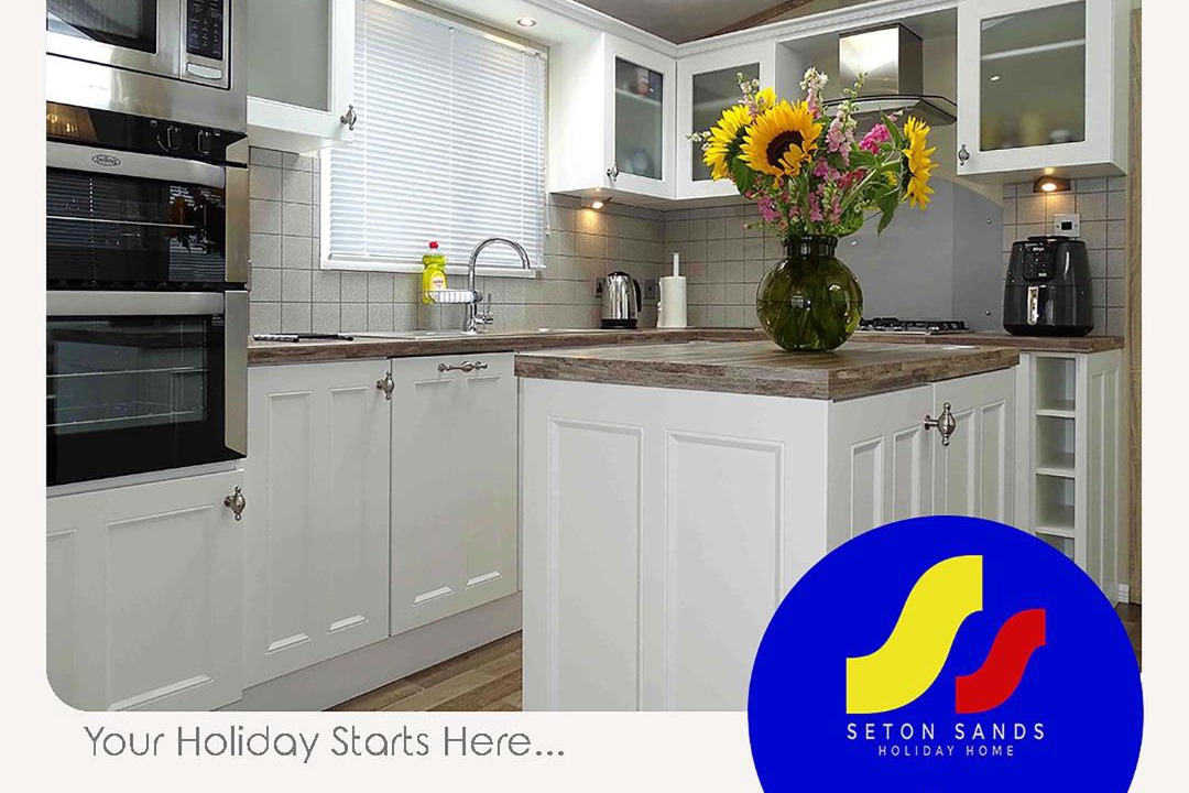 Photo of Kitchen in Prestonpans