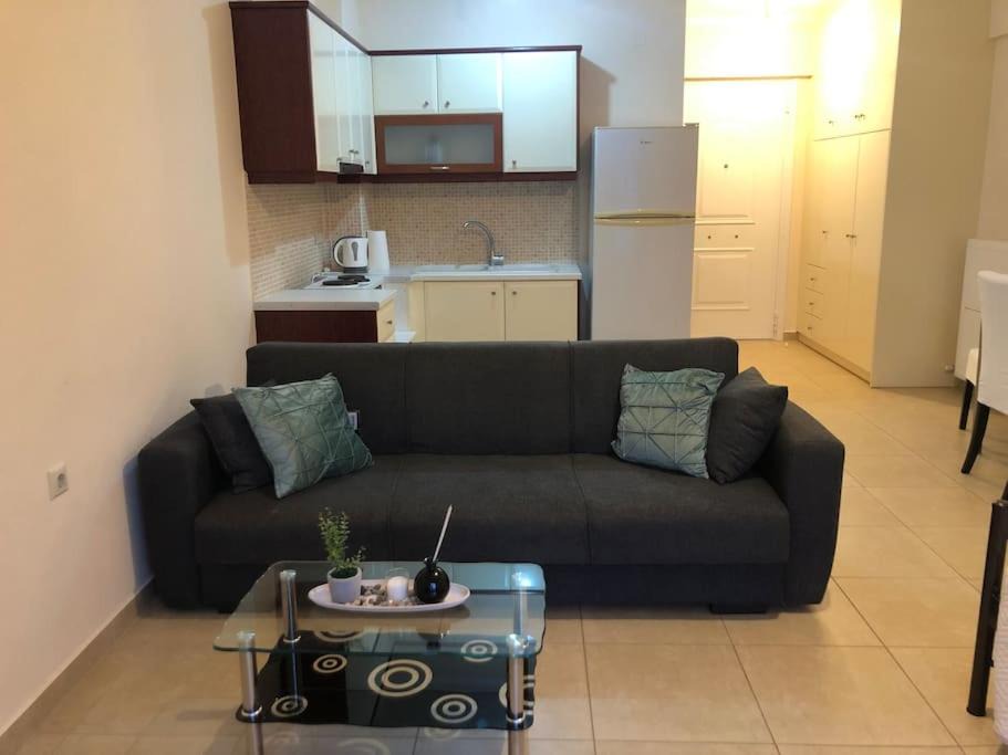 Photo of Livingroom in Paralio Astros