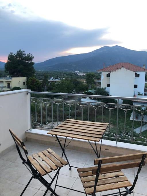 Photo of Patio Balcony in Paralio Astros