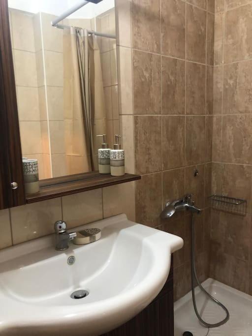 Photo of Bathroom in Paralio Astros