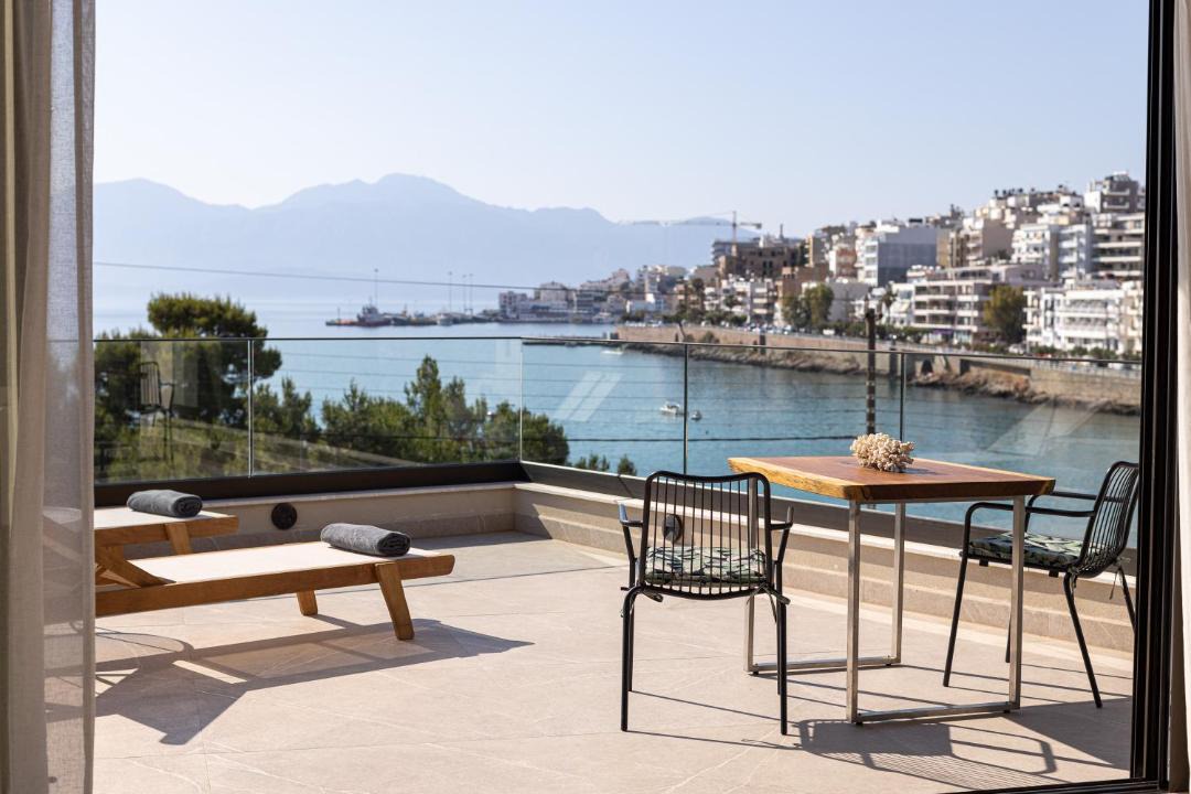 Photo of Patio Balcony in Agios Nikolaos