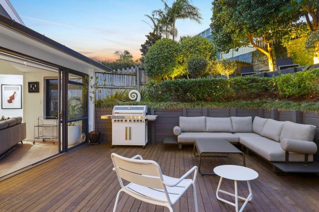 Photo of Patio Balcony in Freemans Bay