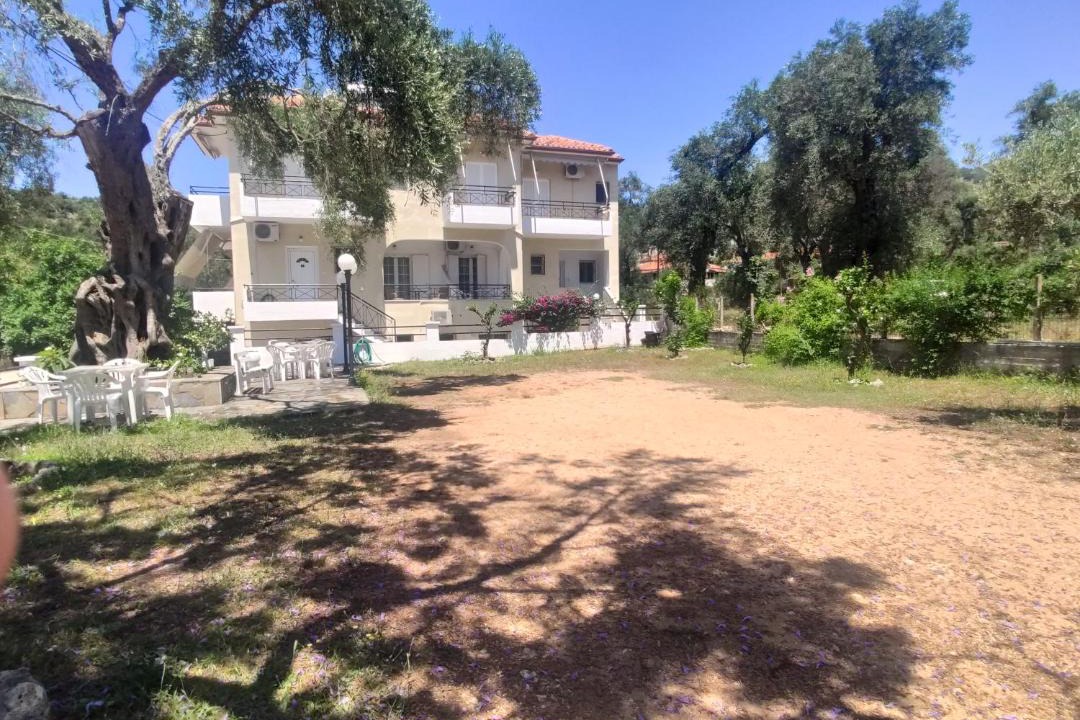 Photo of Buildings in Sivota