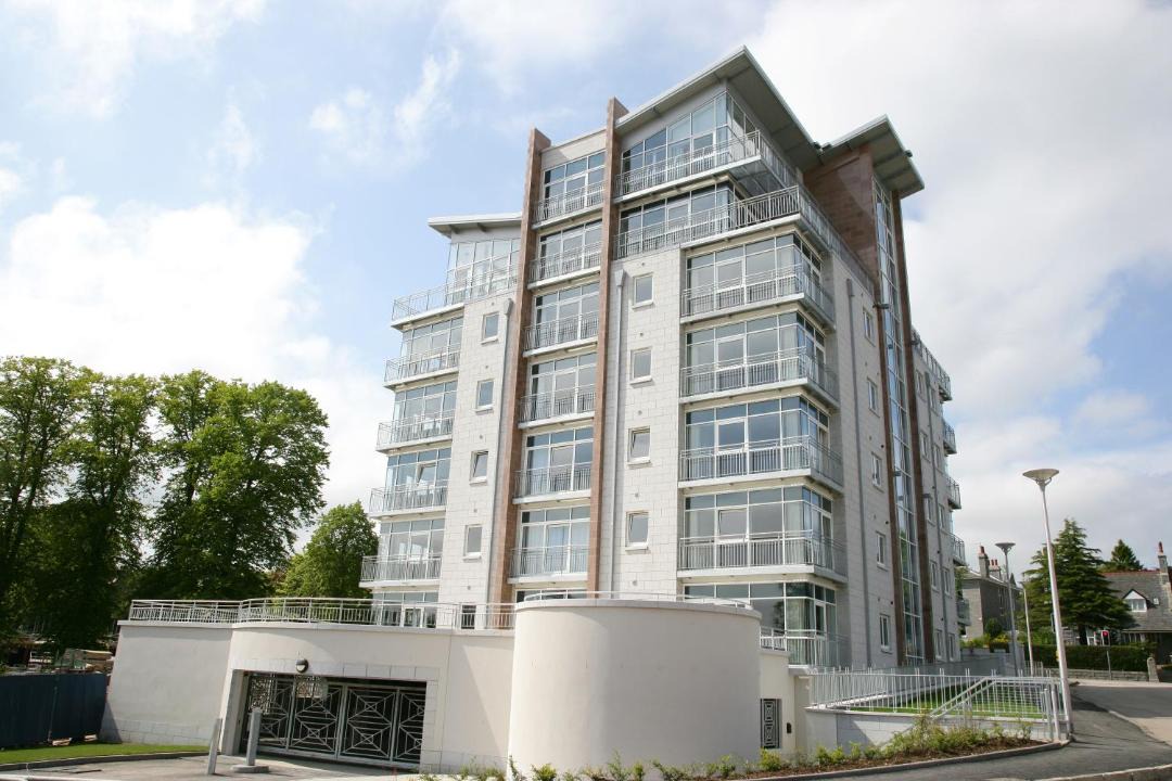 Photo of Buildings in Central Aberdeen