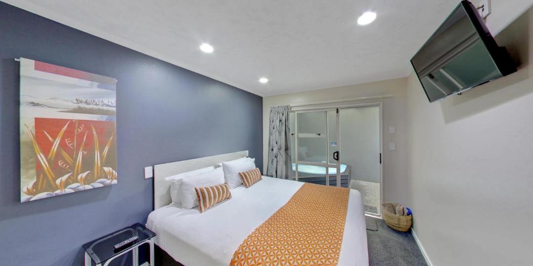 Photo of Bedroom in Fenton Street