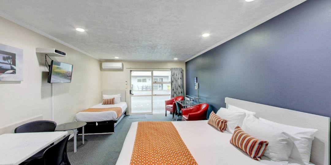 Photo of Bedroom in Fenton Street