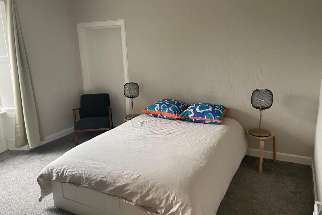 Photo of Bedroom in Burntisland