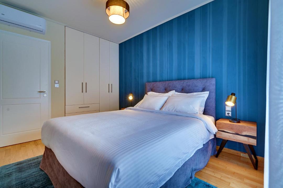 Photo of Bedroom in Ioannina Town Centre