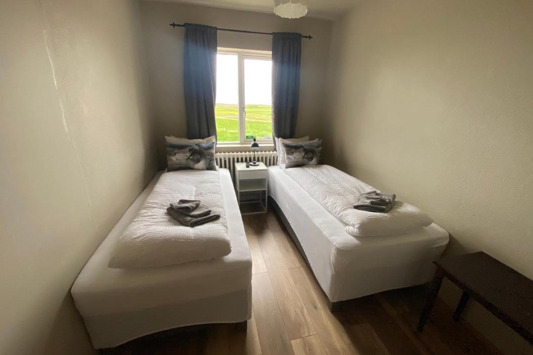 Photo of Bedroom in Borgarnes